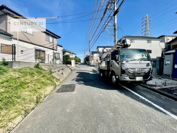 松戸市小金原5丁目　E号棟　新築戸建