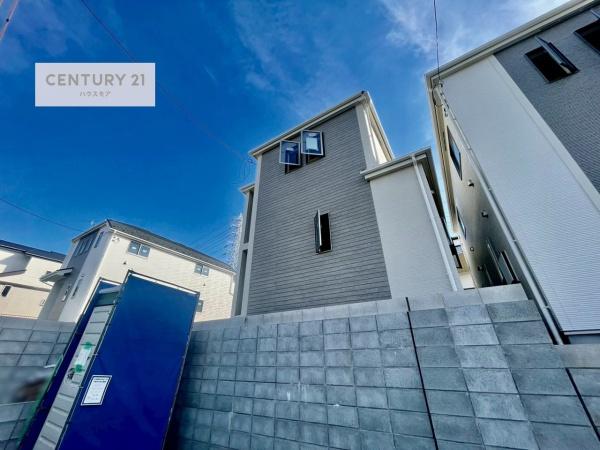 松戸市小金原5丁目　E号棟　新築戸建
