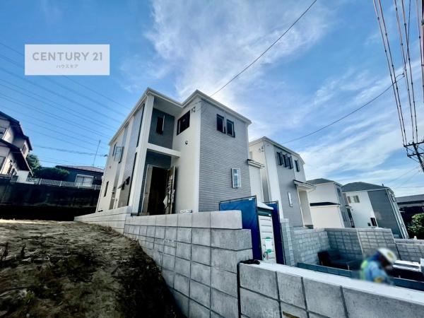 松戸市小金原5丁目　E号棟　新築戸建