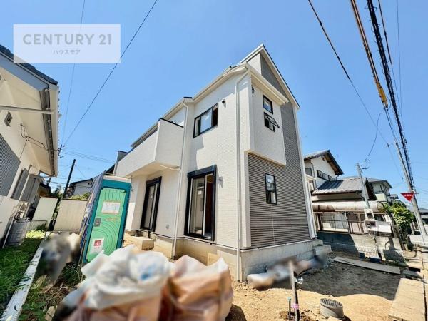 牛久市南7丁目　新築戸建