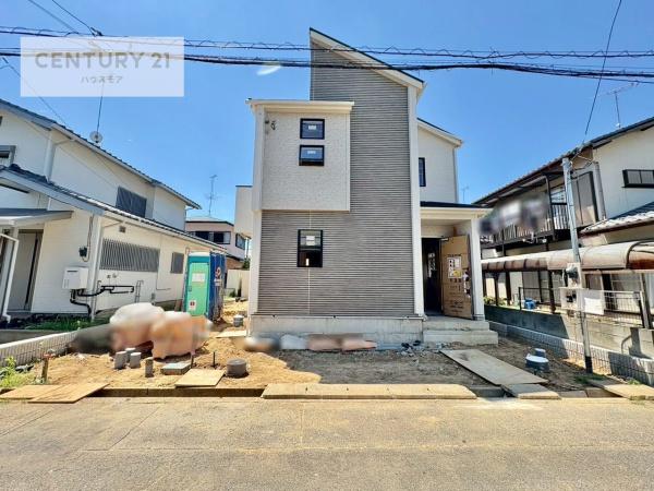 牛久市南7丁目　新築戸建
