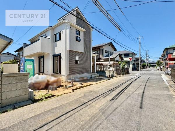 牛久市南7丁目　新築戸建