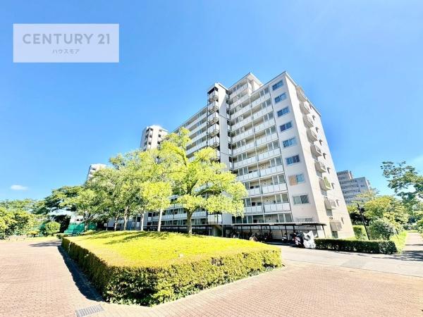 新松戸中央パークハウスD棟