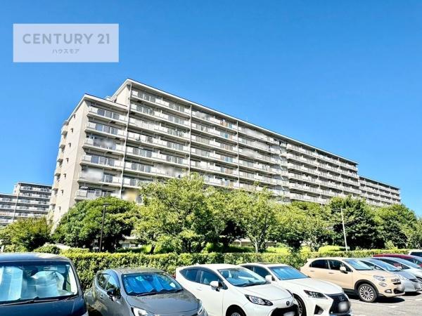新松戸中央パークハウスD棟