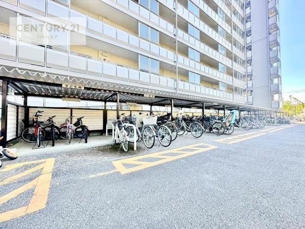 新松戸中央パークハウスD棟