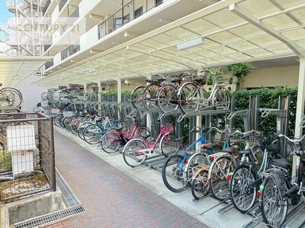 ハートフルシティ松戸六高台スクエア弐