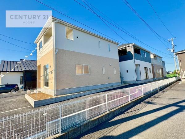 土浦市木田余　1号棟　新築戸建