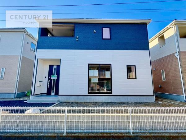 土浦市木田余　2号棟　新築戸建
