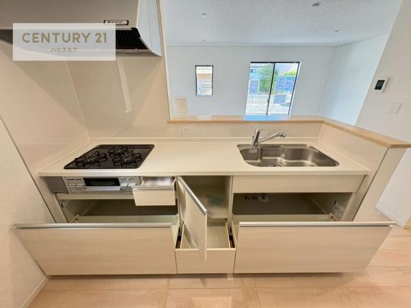 土浦市木田余　2号棟　新築戸建