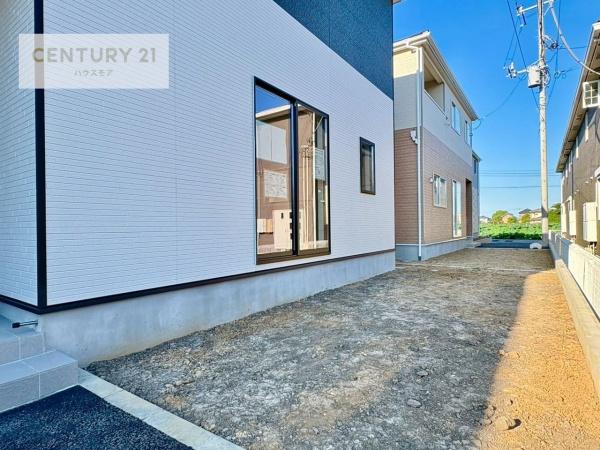 土浦市木田余　2号棟　新築戸建