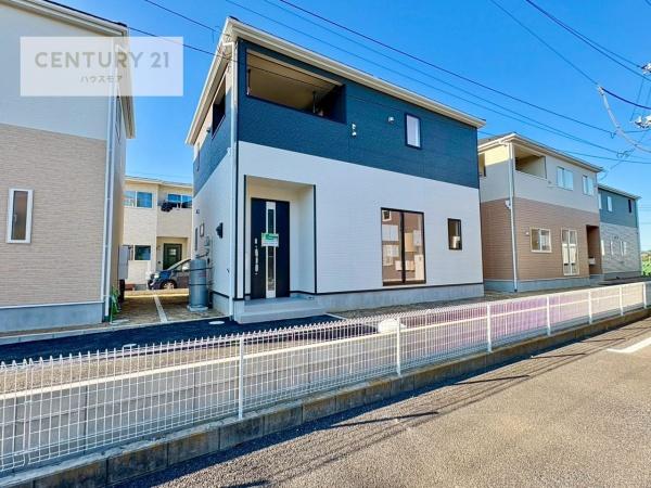 土浦市木田余　2号棟　新築戸建