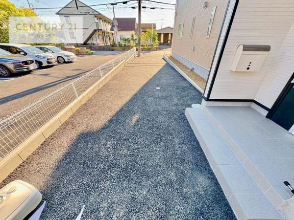 土浦市木田余　2号棟　新築戸建