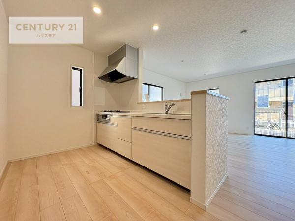 土浦市木田余　2号棟　新築戸建