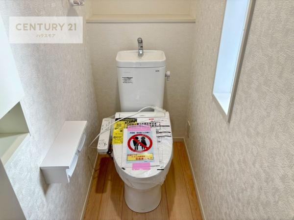 土浦市木田余　3号棟　新築戸建