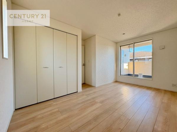 土浦市木田余　3号棟　新築戸建