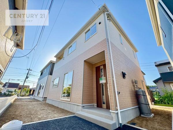 土浦市木田余　3号棟　新築戸建