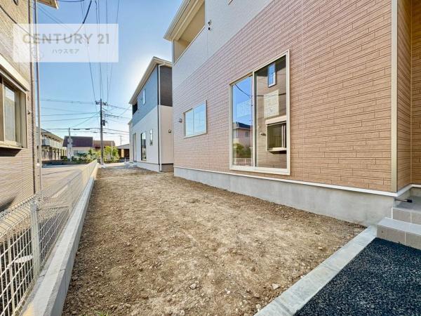 土浦市木田余　3号棟　新築戸建