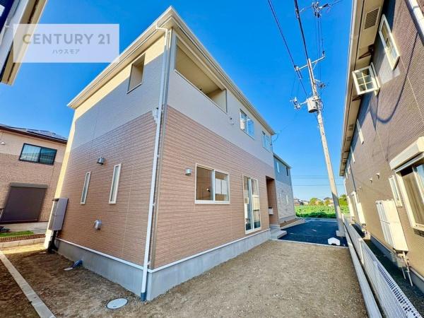 土浦市木田余　3号棟　新築戸建
