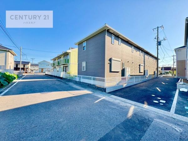 土浦市木田余　3号棟　新築戸建