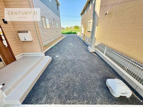 土浦市木田余　3号棟　新築戸建