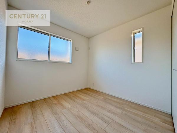 土浦市木田余　4号棟　新築戸建
