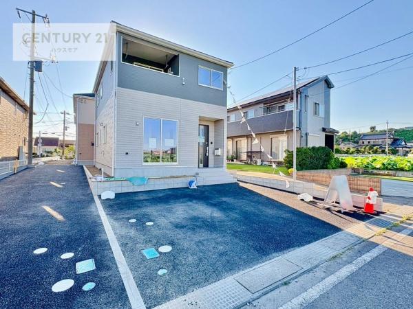 土浦市木田余　4号棟　新築戸建