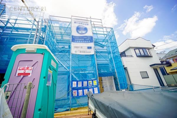 野田市尾崎台　1号棟　新築戸建て