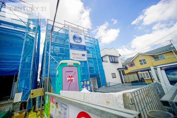野田市尾崎台　1号棟　新築戸建て