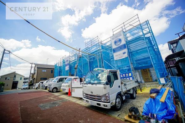 野田市尾崎台　1号棟　新築戸建て
