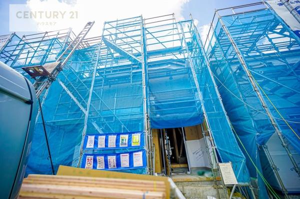 野田市尾崎台　2号棟　新築戸建て