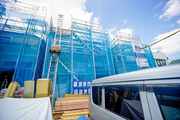 野田市尾崎台　2号棟　新築戸建て