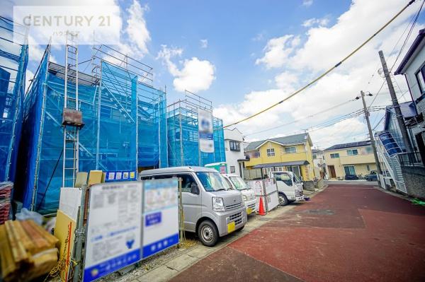 野田市尾崎台　2号棟　新築戸建て