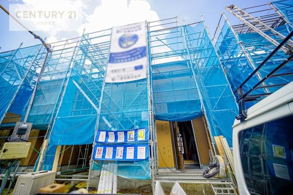 野田市尾崎台　3号棟　新築戸建て