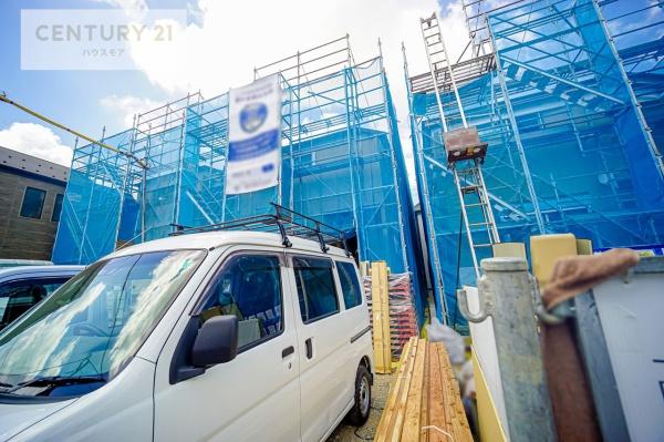 野田市尾崎台　3号棟　新築戸建て