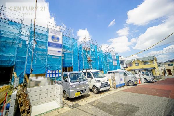 野田市尾崎台　3号棟　新築戸建て