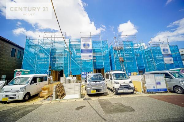 野田市尾崎台　3号棟　新築戸建て