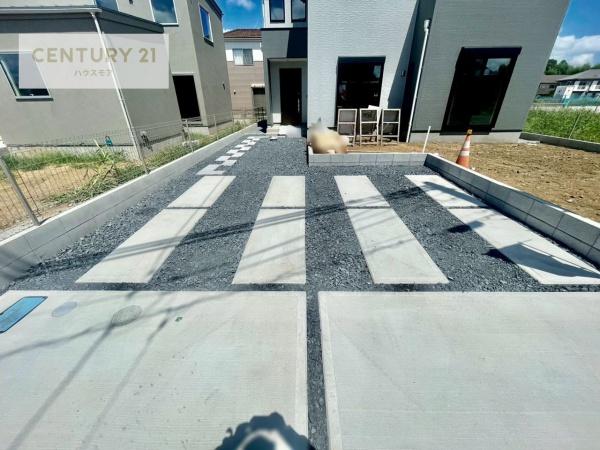 つくば市高見原1丁目　10号棟　新築戸建て