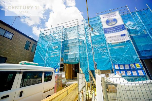 野田市尾崎台　4号棟　新築戸建て