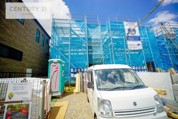 野田市尾崎台　4号棟　新築戸建て