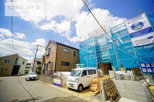野田市尾崎台　4号棟　新築戸建て