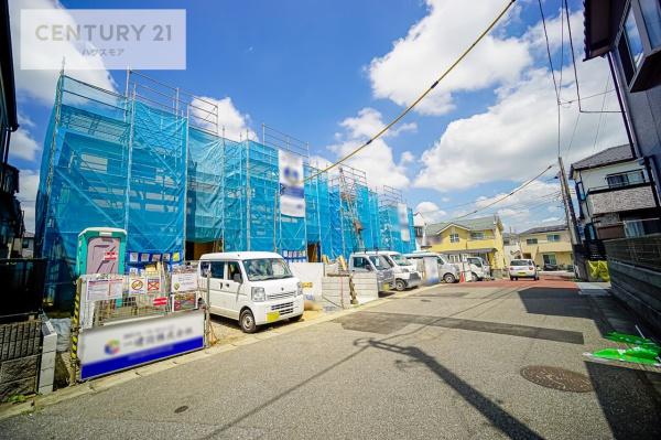 野田市尾崎台　4号棟　新築戸建て