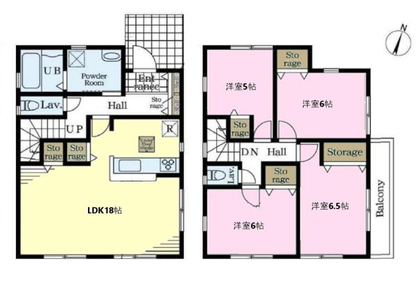 松戸市上本郷　新築戸建