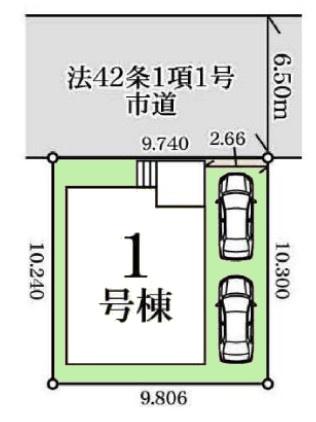 松戸市上本郷　新築戸建