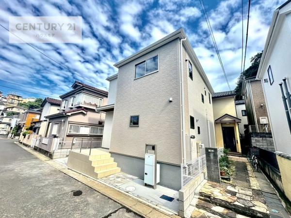 松戸市上本郷　新築戸建