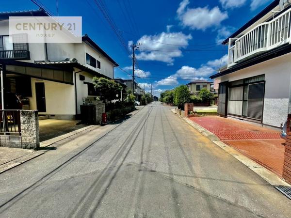 牛久市岡見町　新築戸建て