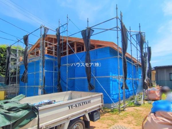 つくば市小茎　1号棟　新築戸建