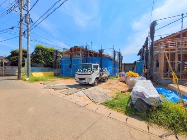 つくば市小茎　1号棟　新築戸建