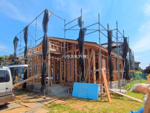 つくば市小茎　2号棟　新築戸建