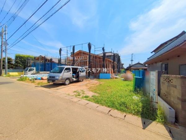 つくば市小茎　2号棟　新築戸建