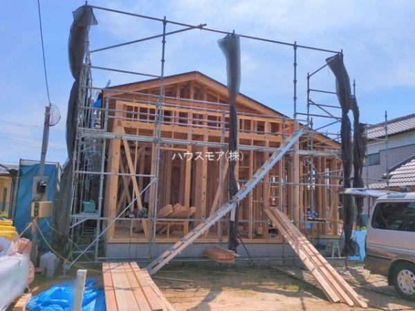 つくば市小茎　2号棟　新築戸建